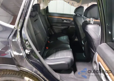 2018 Honda Cr-V Touring z USA, uszkodzony, nr VIN 2HKRW2H99JH694227